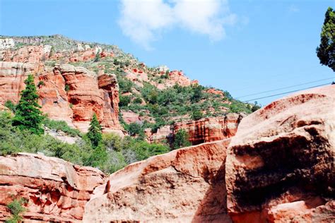 Slide Rock State Park, Arizona // The Complete Guide - Addie Abroad