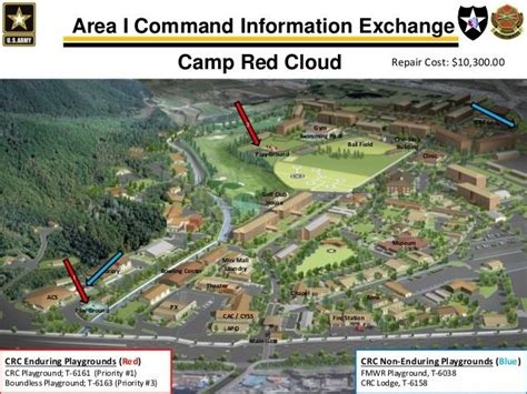 Camp Red Cloud Korea Map – Korea Map