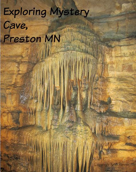 Our Day at Mystery Cave and Forestville - Thrifty Minnesota