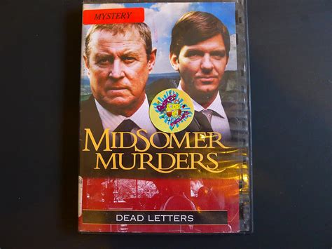 Amazon.com: Midsomer Murders: Dead Letters : Movies & TV