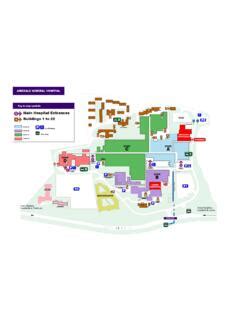 Airedale Hospital Map Of Departments