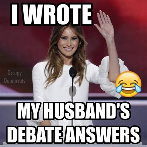 Funniest Presidential Debate Memes