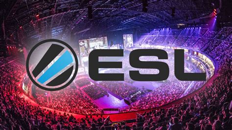 ESL Gaming Tournaments » Dates, History & Teams