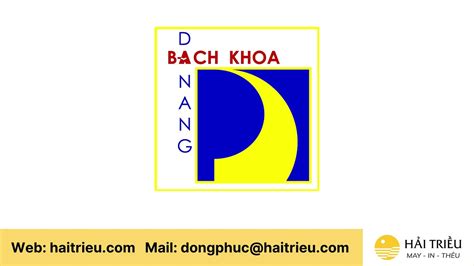 Hình ảnh đặc trưng bách khoa logo để phục vụ khách hàng