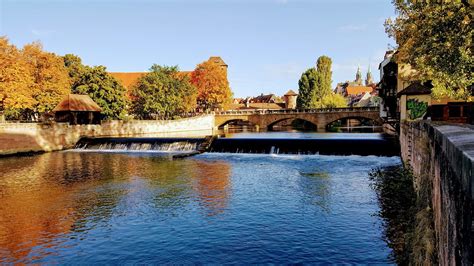 Nuremberg, Germany Seems to be Shaped and Defined by History