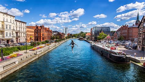 Six of the best things to do in Bydgoszcz, Poland | Avanti Travel Insurance