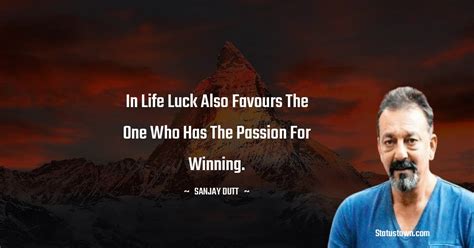 20+ Best Sanjay Dutt Quotes