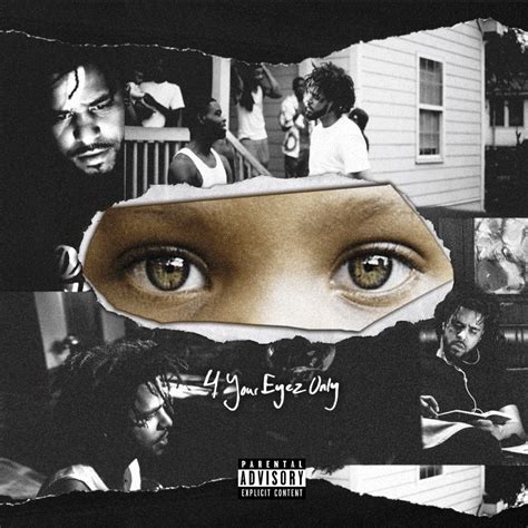 J. Cole - 4 Your Eyez Only : freshalbumart