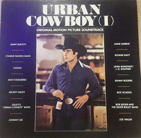 Urban Cowboy (Original Motion Picture Soundtrack) (1980, Gatefold, Vinyl) - Discogs