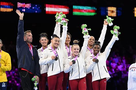 United States, Brazil, and France comprise historic women’s team podium ...