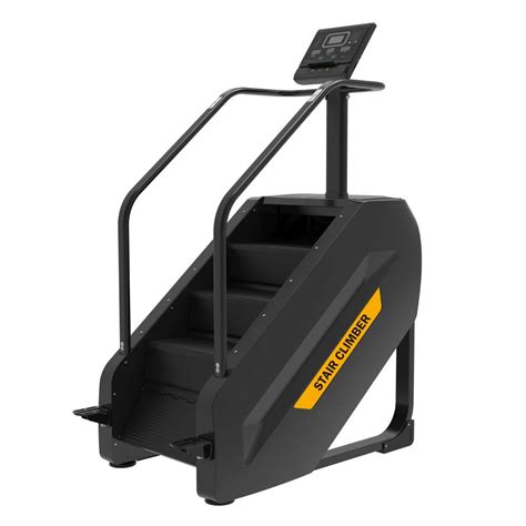 Stairs Climber Stair Master Climbing Machine, Sports Equipment, Exercise & Fitness, Cardio ...