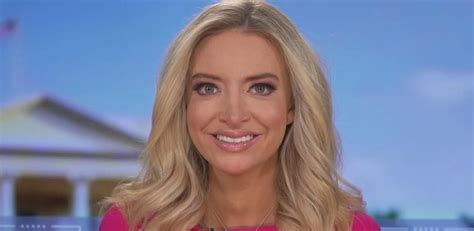 Kayleigh McEnany Joins Fox News Family - Political Daily