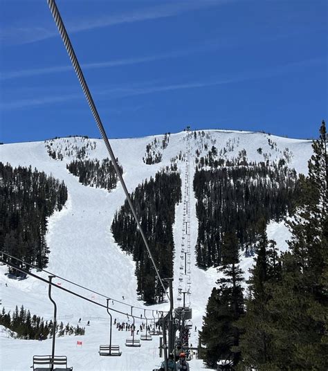 June Mountain, CA, Closed for the Season - SnowBrains