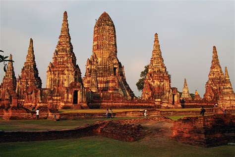 Ayutthaya, Thailand —Hey Brian?