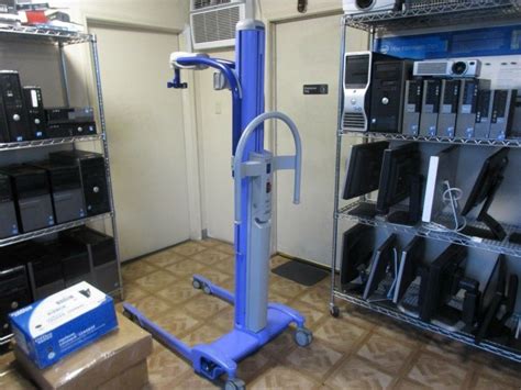 Arjo Maxi Move Patient Lift with Scale for sale