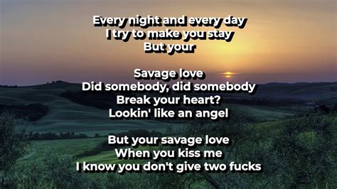 Jason Derulo - Savage Love (Lyrics) Prod.Jawsh685 - YouTube