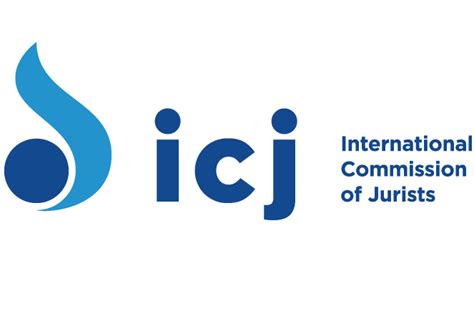 ICJ Launches New Brand, New Website | The Global Journal