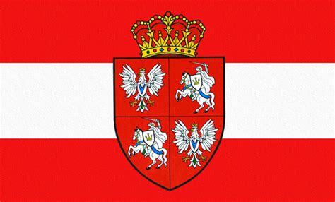 Image - Polish Lithuanian Commonwealth Flag.jpg | Future | FANDOM powered by Wikia