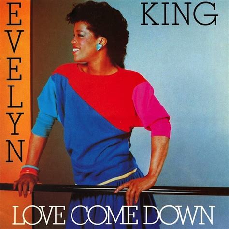 Evelyn "Champagne" King – Love come down - 12" version [remastered ...