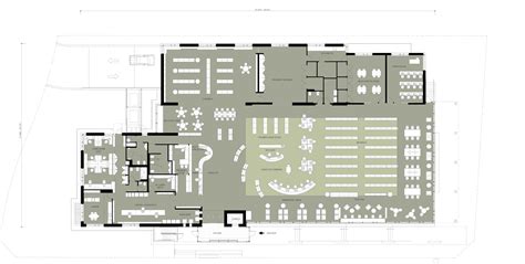 Small Public Library Floor Plans - floorplans.click