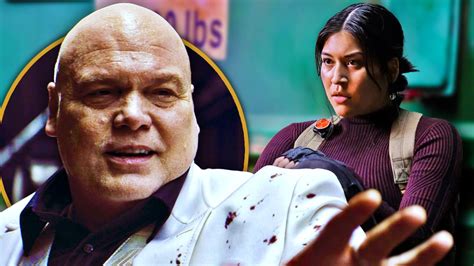 Echo Actor Explains How Kingpin Shapes Her Worldview In New MCU Show: "He Showed Her The Way"