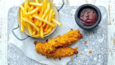 Baked Chicken Tenders and Fries | Stop and Shop