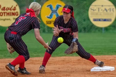 Lady Tigers Softball Defeat Chester County Lady Eagles – Lexington Progress