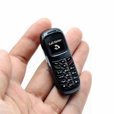 XENO L8Star Bm70 Bluetooth Mini Mobile Phones Bluetooth Dialer ...