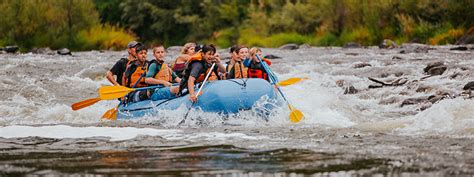 Colorado Rafting Tours: A Family-Friendly Adventure