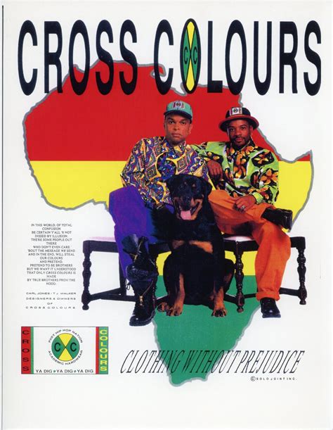 ‘Cross Colours: Black Fashion in the 20th Century’ Exhibition Coming to ...