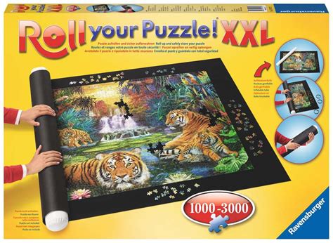 Ravensburger Roll Your Puzzle XXL - Premium Puzzles