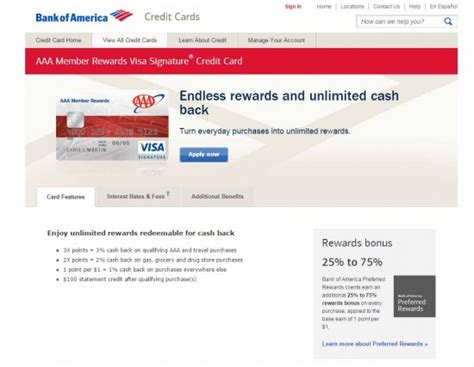 How to Apply for the AAA Member Rewards Credit Card