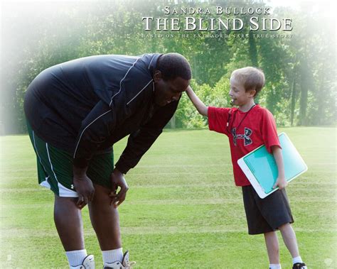 the blind side - The Blind Side Wallpaper (9351751) - Fanpop