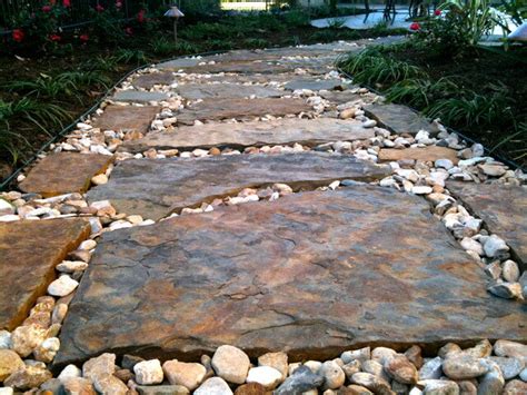 Walkways and Steps — Stone Dynamics of Tennessee