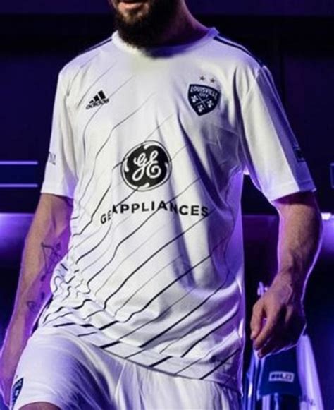 Louisville City FC 2023 Away Kit