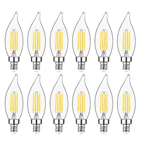 The Best Dimmable LED Chandelier Bulbs – Top Picks for 2021