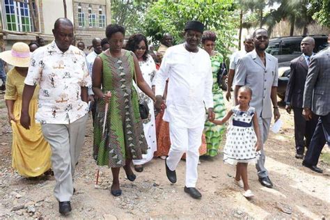 Raila Odinga Children - Raila Odinga Odm S Prodigal Children Return ...