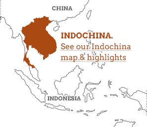 Indochina Peninsula