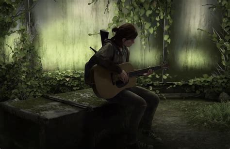 Players on The Last Of Us Part II are covering real songs on Ellie’s guitar