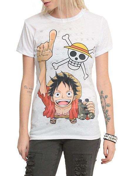 Roblox Luffy Shirt Template