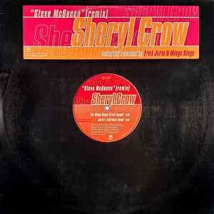 Sheryl Crow – "Steve McQueen" Remix – Vinyl (12", 33 ⅓ RPM, Promo), 2002 [r190627] | Discogs