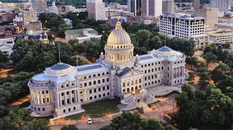 Mississippi State Capitol | Visit Jackson