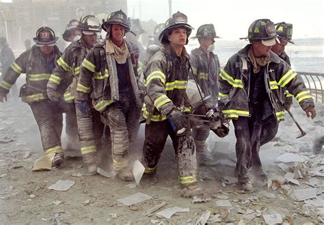 Three-Fourths of 9/11 FDNY Community Already Have Ground Zero-related Illness - 9/11 Attorneys