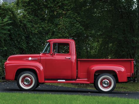 1956 Ford F-100 Pickup | Hershey 2018 | RM Sotheby's