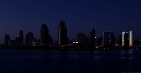 A Dark Skyline - Coronado Times