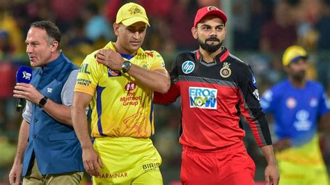 IPL 2020: RCB skipper Virat Kohli opts to bat first vs MS Dhoni-led CSK; brings in Moeen Ali for ...