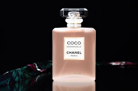 CHANEL COCO MADEMOISELLE L'EAU PRIVÉE - [AVIS PARFUM]