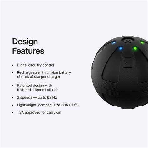 Hyperice Hypersphere Mini - Advanced Athletics