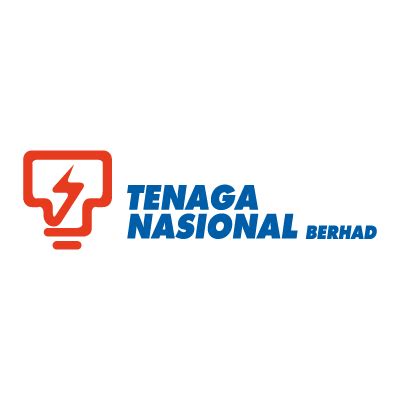 Tenaga Nasional Berhad vector logo - Tenaga Nasional Berhad logo vector ...