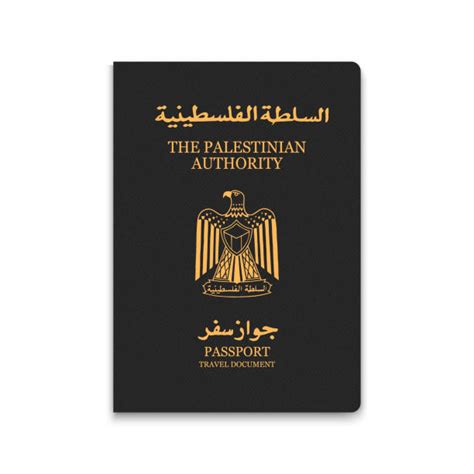 10+ Palestinian Passport Stock Illustrations, Royalty-Free Vector ...